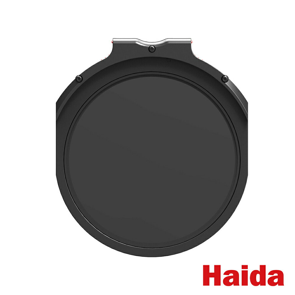 限時★.. Haida 海大 M10 Drop-in 快插式 圓形濾鏡 ND鏡 減光鏡 ND3.0 1000X 減10格 快速抽換 免旋轉 公司貨 HD4262【夏日限時 全館點數5倍送】