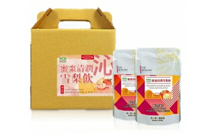 蜜棗清潤雪梨飲-便利新裝上市