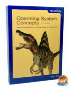 Operating System Concepts (10版) Silberschatz 2019 John Wiley