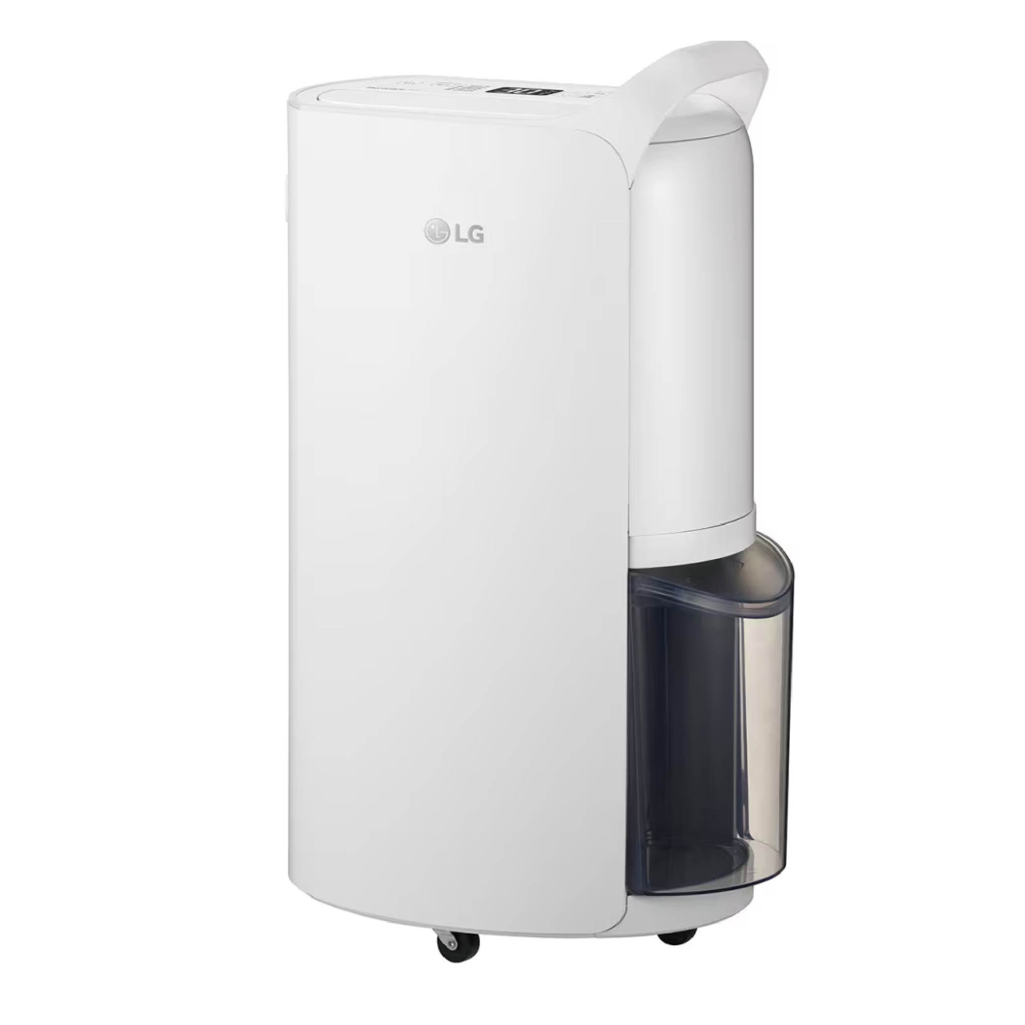 LG 樂金 PuriCare 一級能效 WiFi遠控 雙變頻 除濕機 18L /臺 MD181QWE0