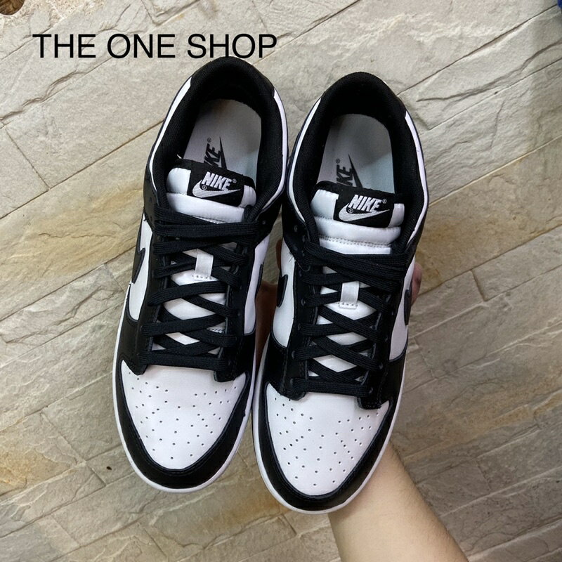 NIKE DUNK LOW RETRO黑白黑色熊貓低筒DD1391-100 | The One Shop 潮流