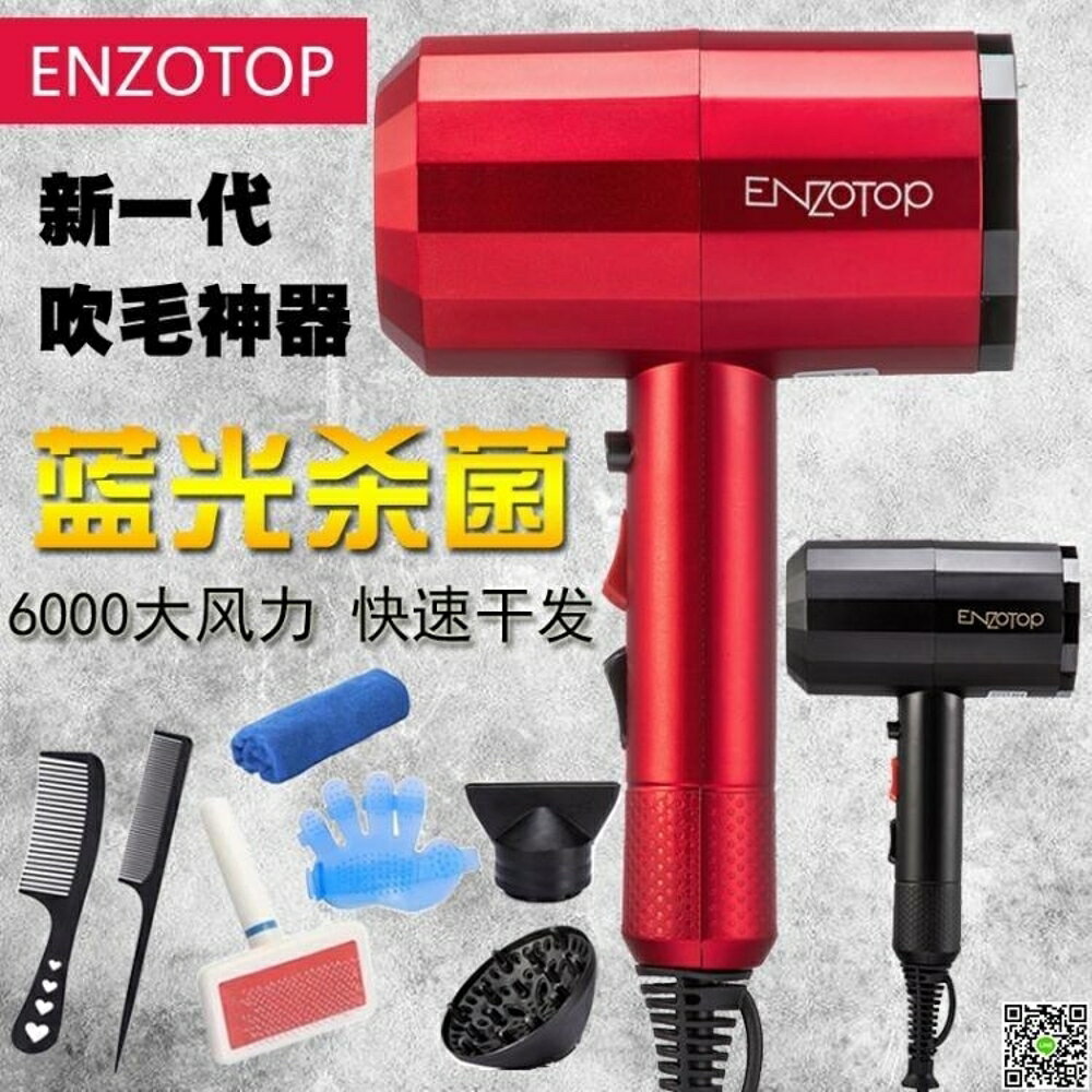 寵物吹風機大功率金毛泰迪狗狗吹毛機貓大小型犬洗澡專用吹毛神器 都市時尚