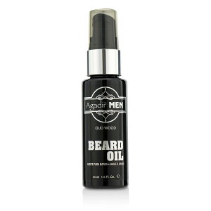 艾卡迪堅果油 - 鬍油 Agadir Men Beard Oil