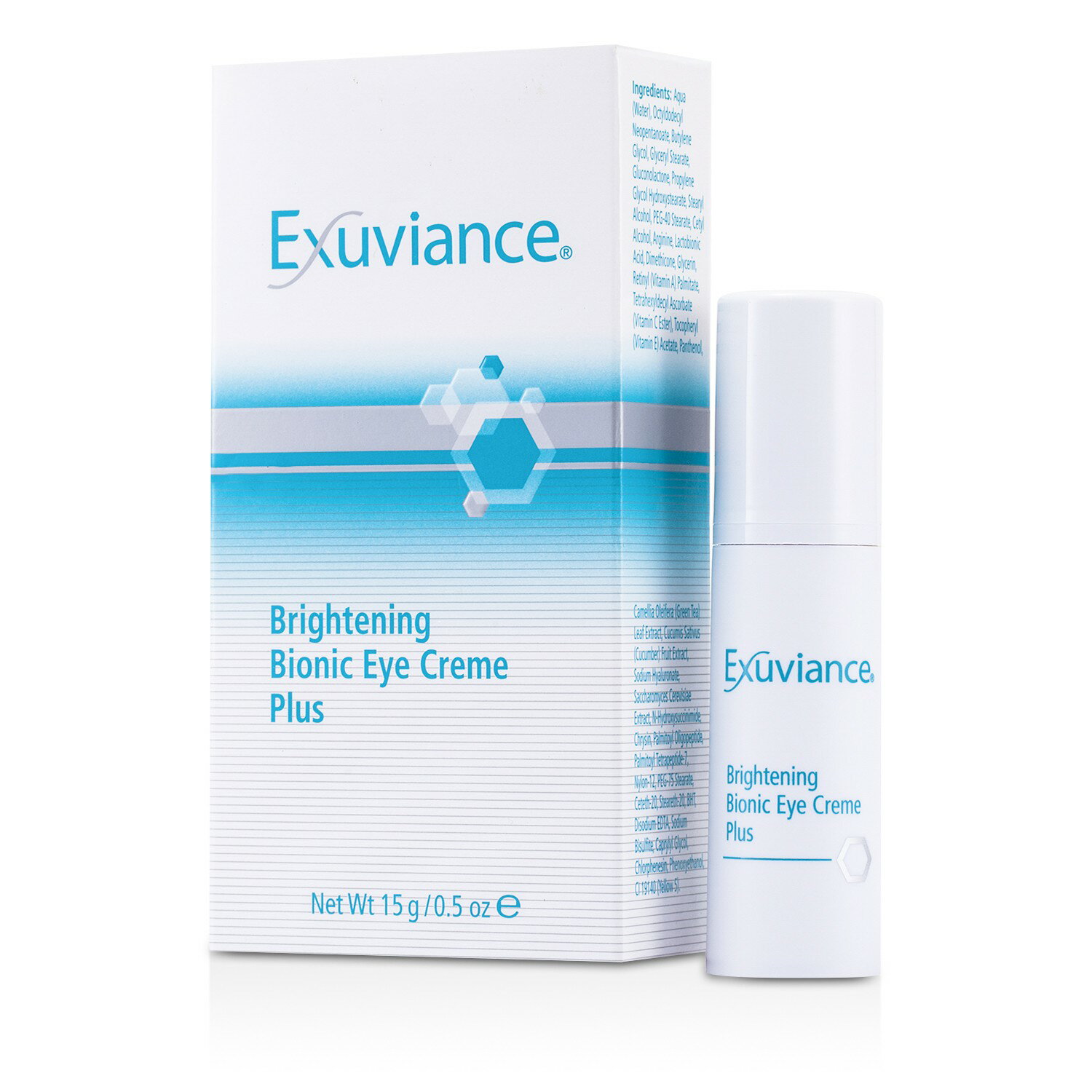 愛思妍 Exuviance - 提亮植物眼霜
