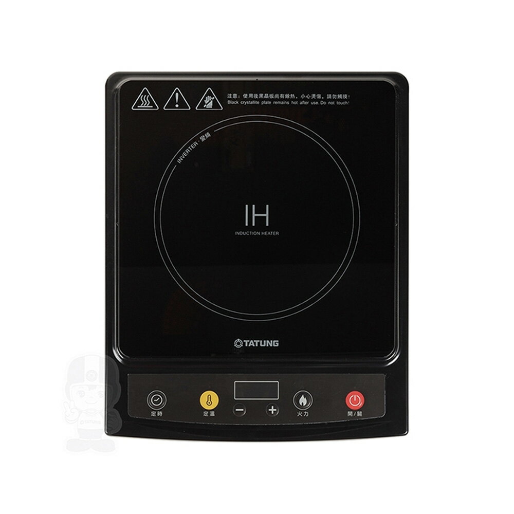 TATUNG大同 IH變頻電磁爐 /臺 TIH-F1300C