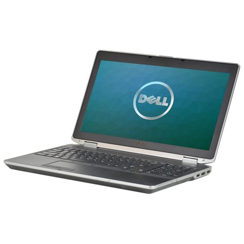 Tekmobility: Dell E6530 Laptop Core i7-2.9GHz, 8GB RAM, 256GB SSD, DVD ...