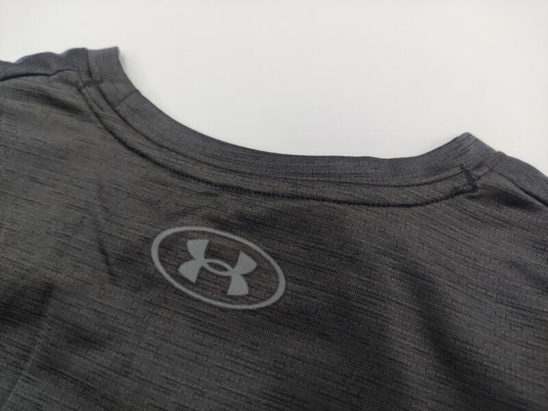 UNDER ARMOUR UA T恤 運動 慢跑 健身 透氣 運動 訓練 短袖 1361426-001 大自在 2