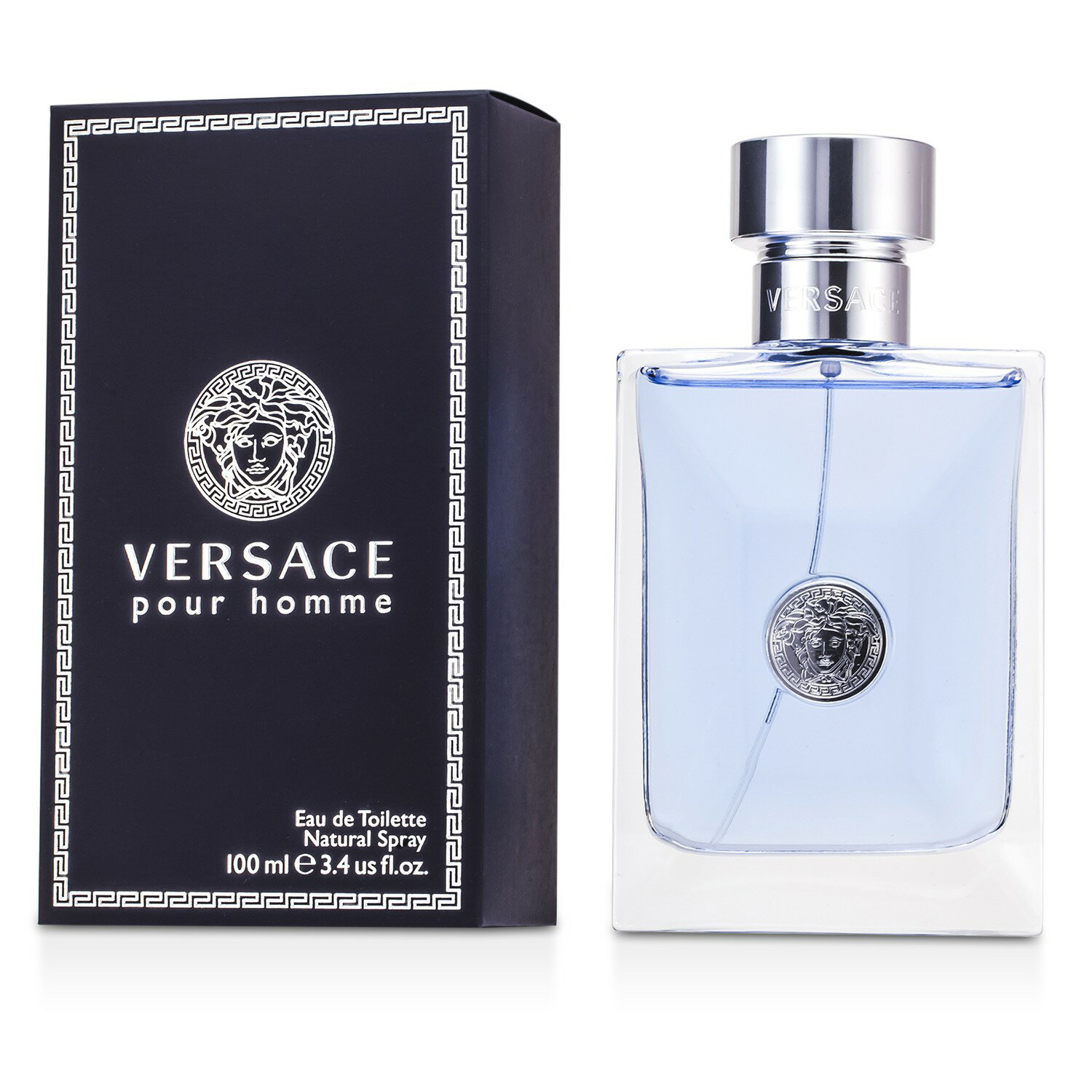 凡賽斯 Versace - Versace Pour Homme 經典男性淡香水