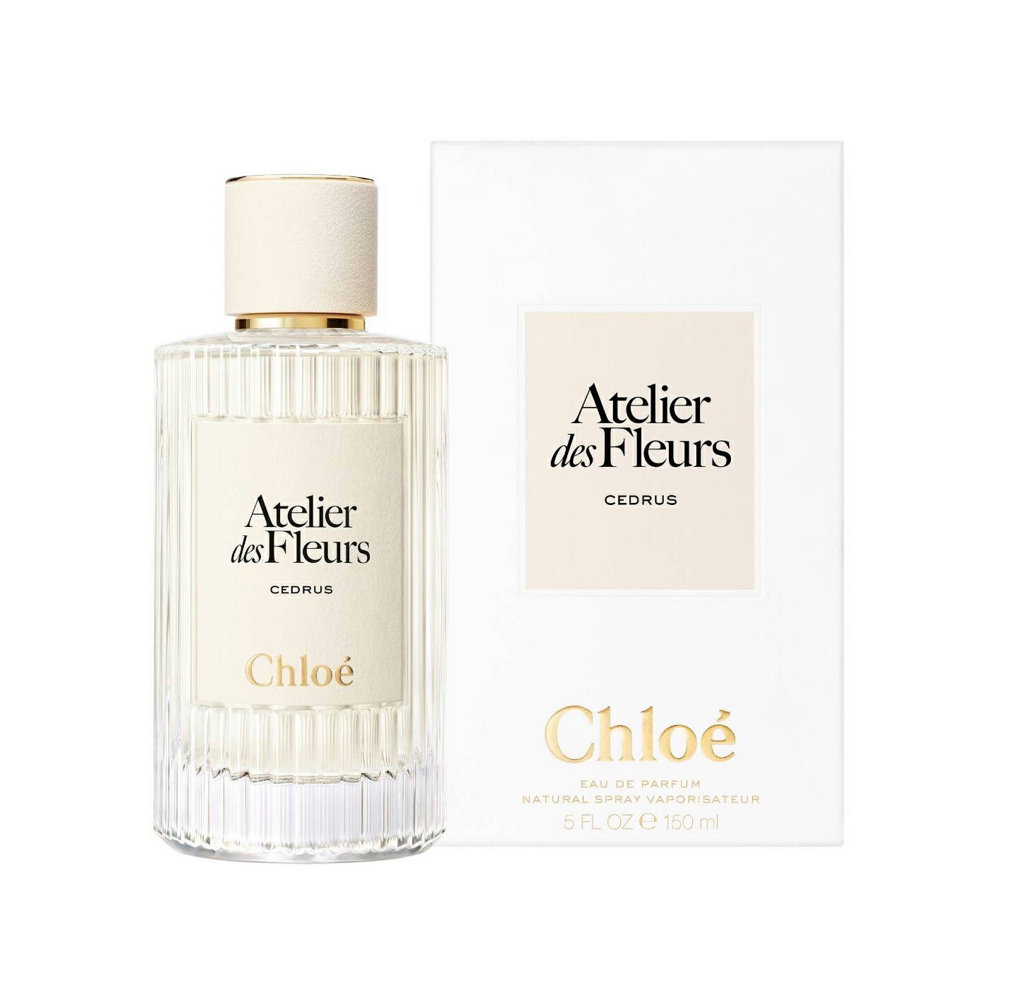 Chloe 仙境花園系列香氛北國雪松淡香精150ml 優惠價:4700元｜岡山戀香水