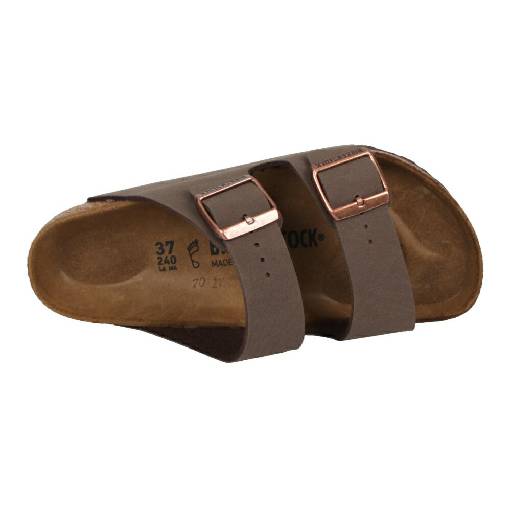 BIRKENSTOCK Arizona BS 男女足跡舒適拖鞋(免運 海灘 戲水 勃肯「151181」≡排汗專家≡