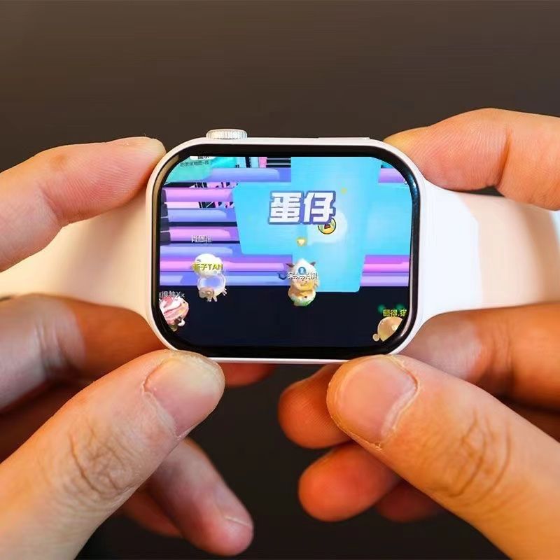 全網通5g智能手表初高中小手表可插卡自由下載兒童電話手表玩游戲