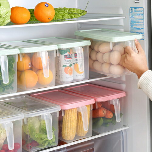 買2送1買3送2日式冰箱保鮮盒冷凍食品收納盒保鮮盒雞蛋盒