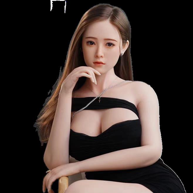 {可刷卡 打統編}bjd娃娃大手辦矽膠全身軟體可動關節站立開孔擺件等身人偶