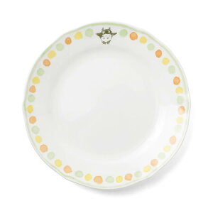 真愛日本 日本三鷹美術館限定 原創陶瓷盤 27cm 龍貓 龍貓盤子 陶瓷盤 水果盤 餐盤 盤子 分裝盤