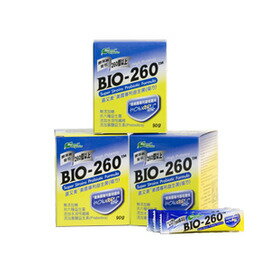 喜又美 美國專利益生菌(複方)BIO-260團購買四盒送加送一盒(加贈3包)