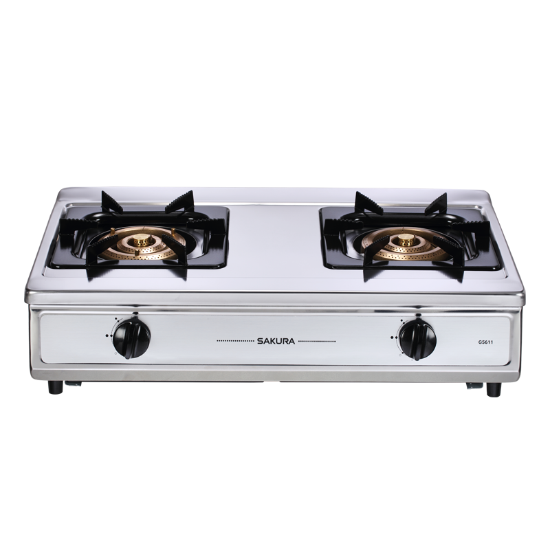 櫻花 三環安全瓦斯爐