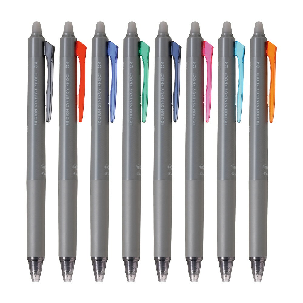 PILOT 新極灰魔擦筆0.4【九乘九購物網】