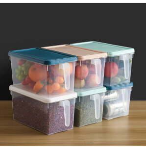 冰箱收納盒 冰箱收納盒食品保鮮盒冷凍保鮮專用整理盒子廚房水果蔬菜收納神器