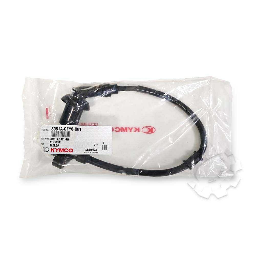 【4%點數】『油工廠』KYMCO 光陽原廠 GFY6 點火線圈 高壓線圈 適用 G3/G4/奔馳/豪邁 GY6【樂天APP下單限定】