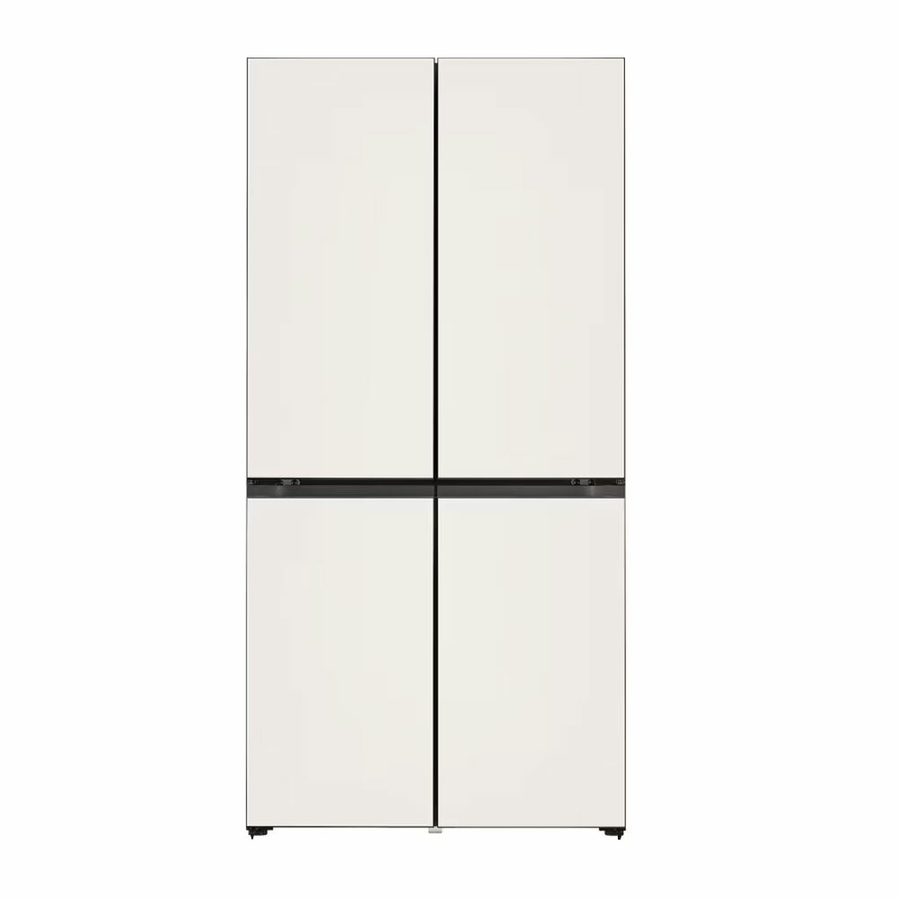 LG 樂金 4級能效 Objet Collection 智慧 變頻 四門 冰箱 610L (含基本安裝) / 台 GR-BLF61BE
