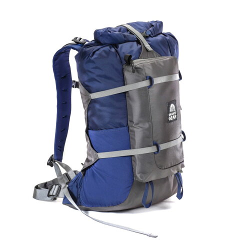 Granite Gear 5000051 Scurry 輕量登山健行背包(24L) 城市綠洲(超輕