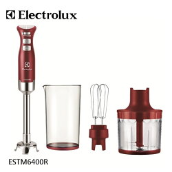 【買就送DVD食譜】伊萊克斯Electrolux 專業級手持攪拌棒 ESTM6400R 攪拌機