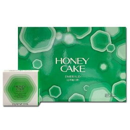 資生堂 翠綠蜂蜜 香皂禮盒 100g*6入