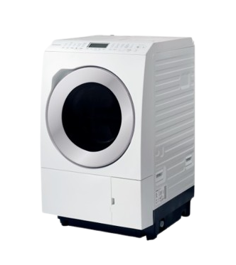 【Panasonic/國際牌】旗艦日本製 洗脫烘滾筒洗衣機 NA-LX128EL / NA-LX128ER 0
