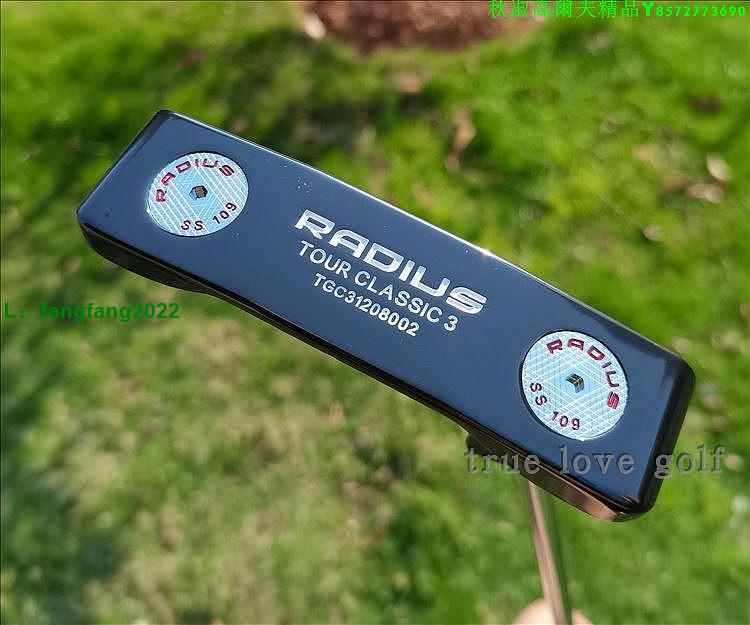 RADIUS 品牌 專做推桿 TOUR CLASSIC 3 高爾夫推桿 高爾夫用品