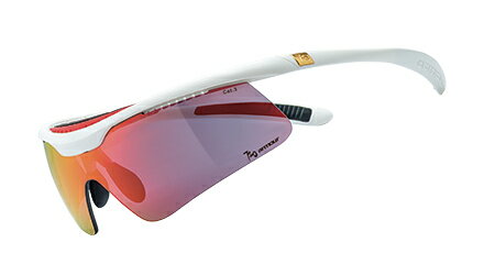 【【蘋果戶外】】特惠價 720armour B336B3-7 Spike 消光白/灰紅 灰紅多層鍍膜 PC防爆 飛磁換片 自行車眼鏡 風鏡 防風眼鏡 運動太陽眼鏡