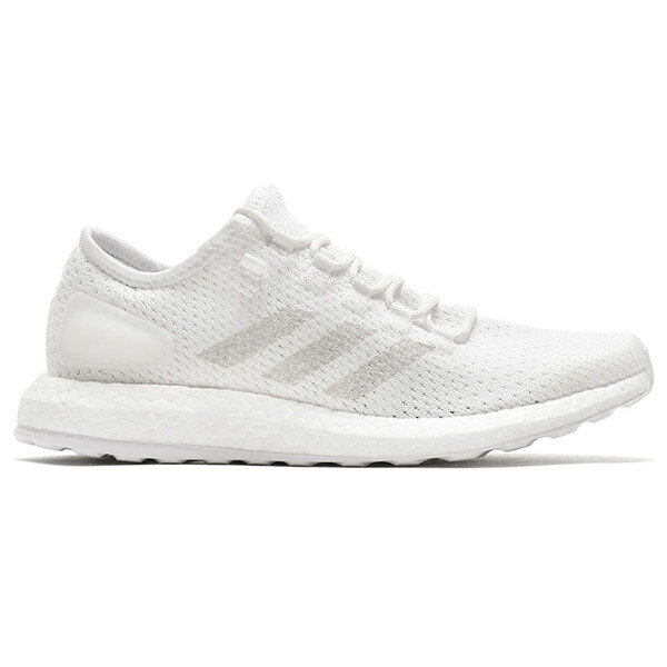 【ADIDAS】PUREBOOST CLIMA CHINA 慢跑鞋 運動鞋 白色 男鞋 -CM8236