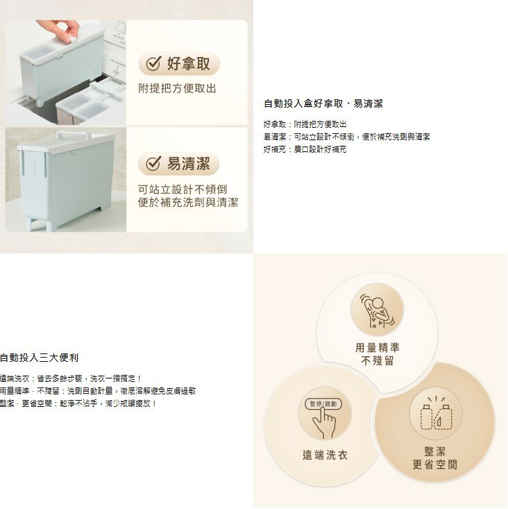 【Panasonic/國際牌】旗艦日本製 洗脫烘滾筒洗衣機 NA-LX128EL / NA-LX128ER 8