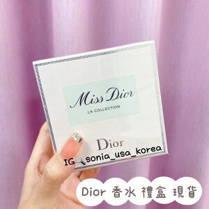 Miss Dior 花樣系列精巧香水禮盒🔥