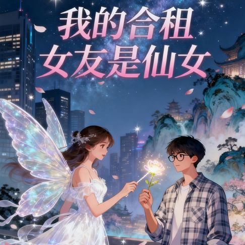【有聲書】我的合租女友是仙女 0