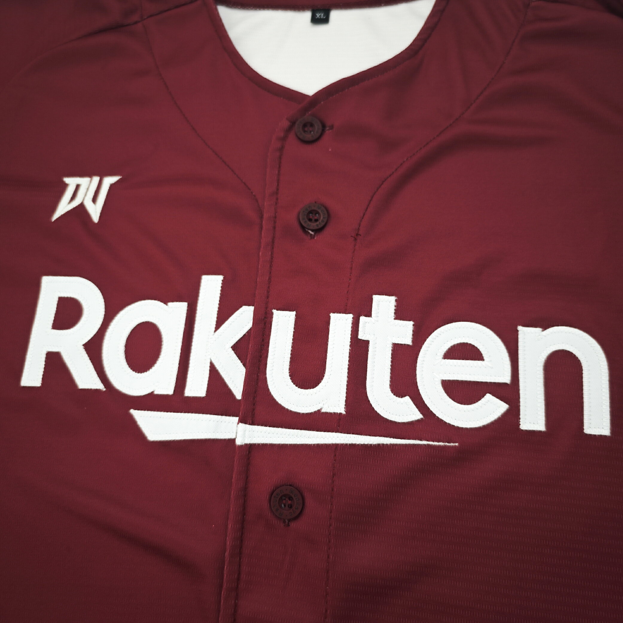 Rakuten Monkeys  客場球衣 (DV) 3