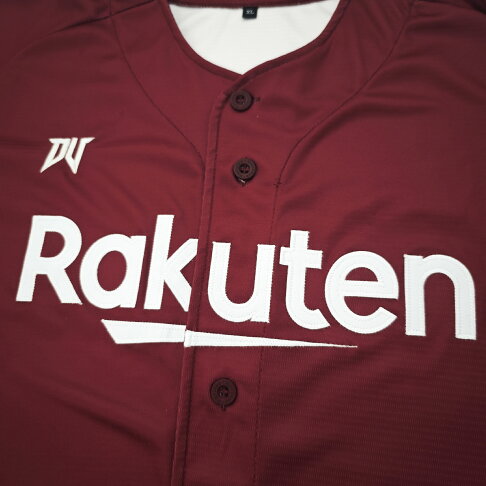 Rakuten Monkeys 客場球衣 (DV) 6