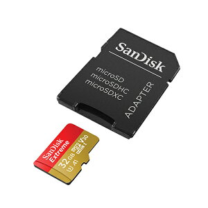 【超取免運】Sandisk閃迪 高速U3金卡32G記憶卡 100MB/秒高速讀寫 4K超高清視頻傳輸 運動相機存儲卡SD卡