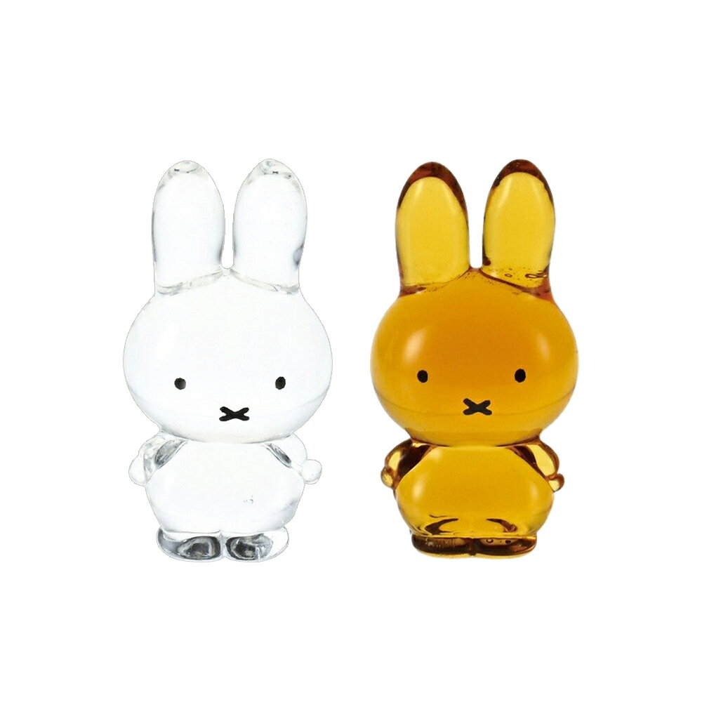 【日本正版】米飛兔 玻璃筷架 立體造型筷架 筷架 筷子架 餐具 Miffy 米菲兔