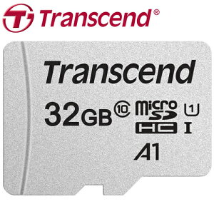 Transcend 創見 32GB 32G microSDHC TF U1 C10 300S 記憶卡