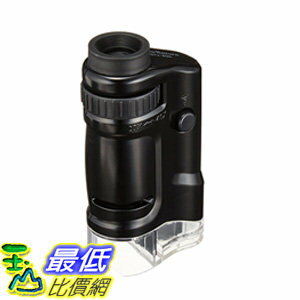 [106 東京直購] Kenko 便攜式顯微鏡放大鏡 STV-40M 攜帶型顯微鏡 可放大20-40倍 內置LED燈
