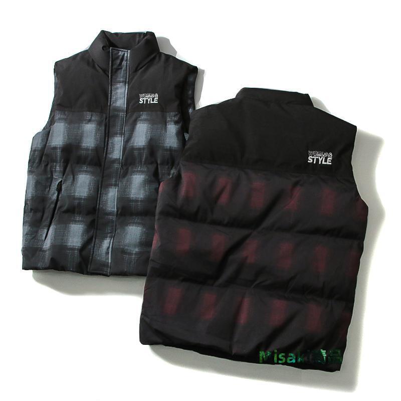 爆款回歸！鴨絨600蓬無縫分倉鎖絨~冬季男裝羽絨馬甲輕薄保暖背心-Misaki精品