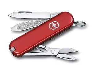 VICTORINOX 瑞士維氏 CLASSIC SD 小型袋裝刀