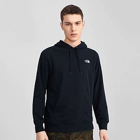 【毒】The North Face HOODIE 男女 連帽 T恤 藍 情侶款 北臉 北面 基本款 NF0A5JVSRG1【領券折222｜Cube卡+APP下單最高10%回饋】