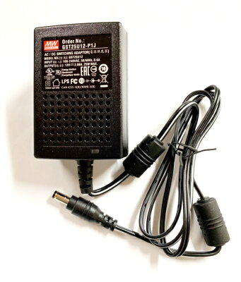 GST25U12-P1J 12V / 25W MEAN WELL適配器 / 變壓器(含稅)【佑齊企業 iCmore】