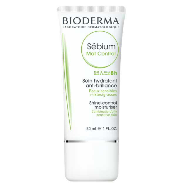 【怡家藥局】 ✨最優惠✨臺灣公司貨貝膚黛瑪BIODERMA 平衡控油高效保濕水凝乳30ml(極少量紙盒裝)