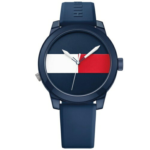 送禮首選★Tommy Hilfiger 時尚美學流行腕錶1791322 附提袋【全館滿額折價★APP下單點數4倍送】線上購買享 實體門市同步服務