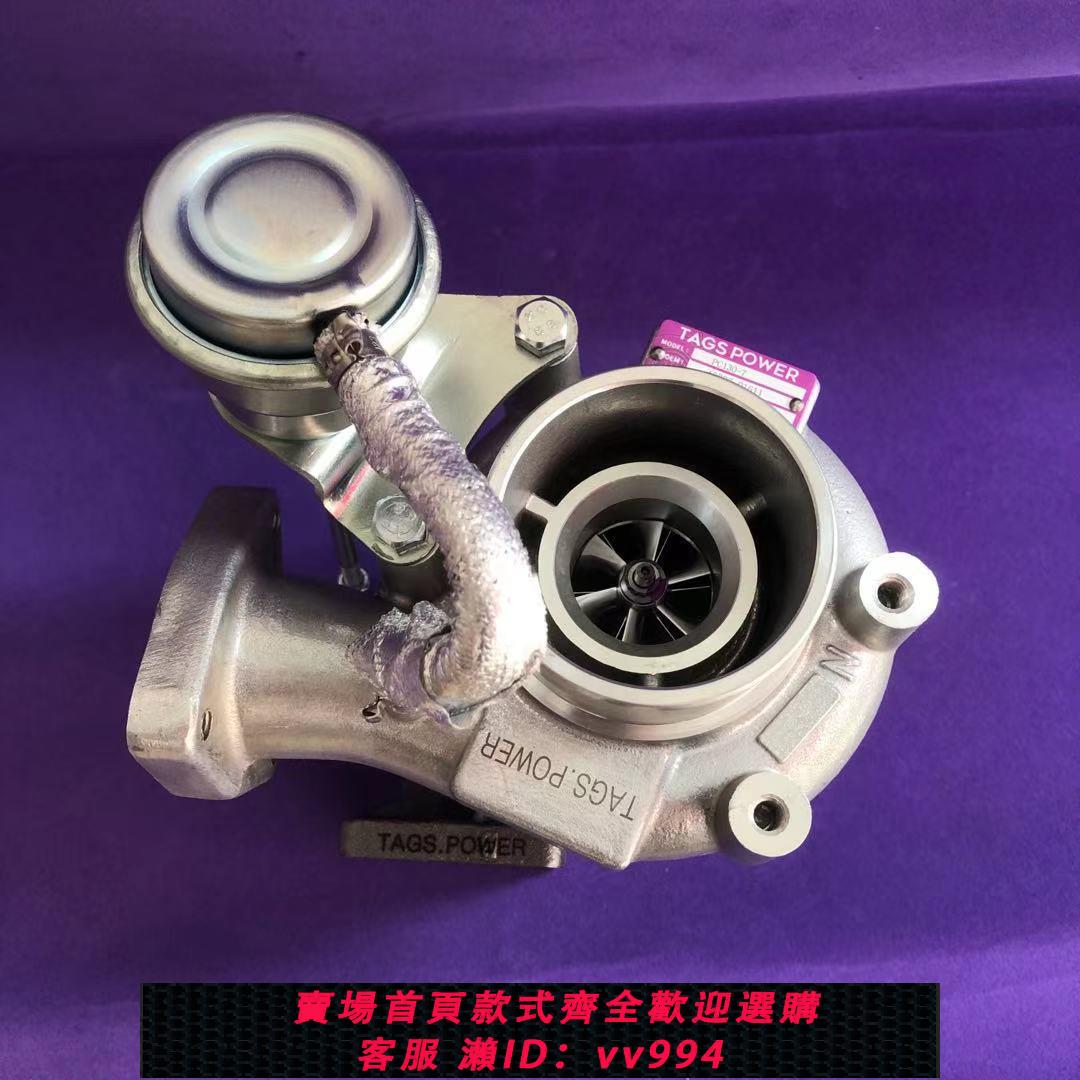 {公司貨 最低價}適用小松PC130-7增壓器4D95發動機渦輪增壓器吹梭挖掘機優質配件