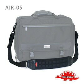 AIR CELL -05 韓國7cm 雙鉤型減壓背帶 氣墊式背包專用 氣墊式結構具舒壓 透氣功能
