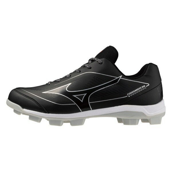 【大自在】MIZUNO 美津濃 棒壘球鞋 CUSHIONREVO DIA 棒壘鞋 3E寬楦 膠釘 11GP2560