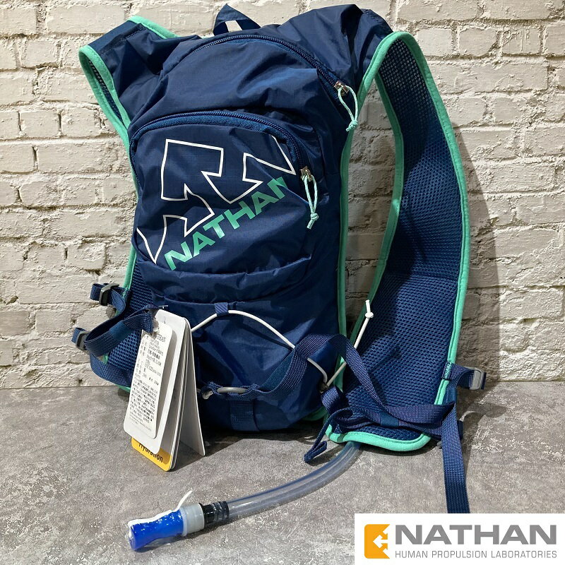 NATHAN QuickStar 水袋背包 登山 路跑 馬拉松 背包